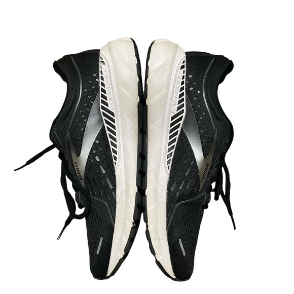 Brooks Womens Adrenaline GTS 21 Black - Picture 13 of 16